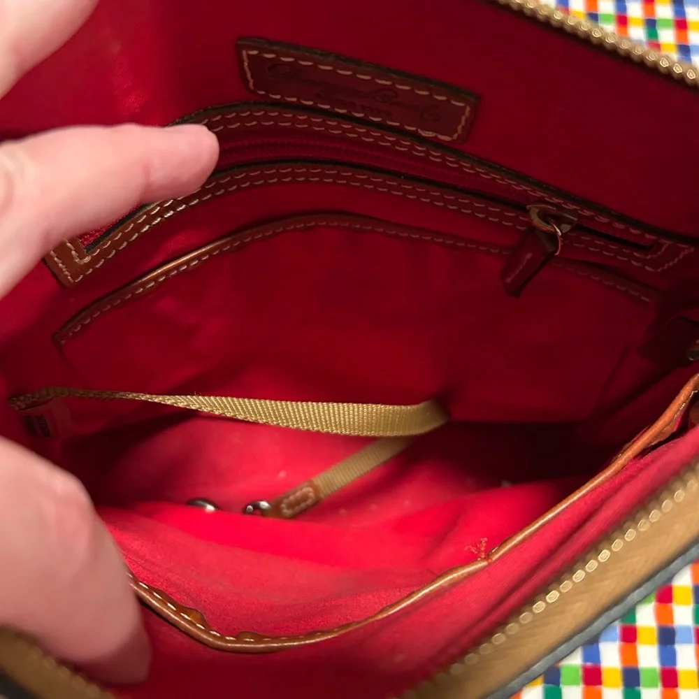 Dooney & Bourke Pebble Grain Crossbody